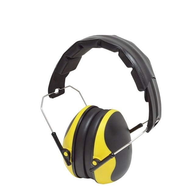 Noisy Environment Noise Cancelling Silence Zone Foldable Shooting Safety Ear Muffler With Custom Service
