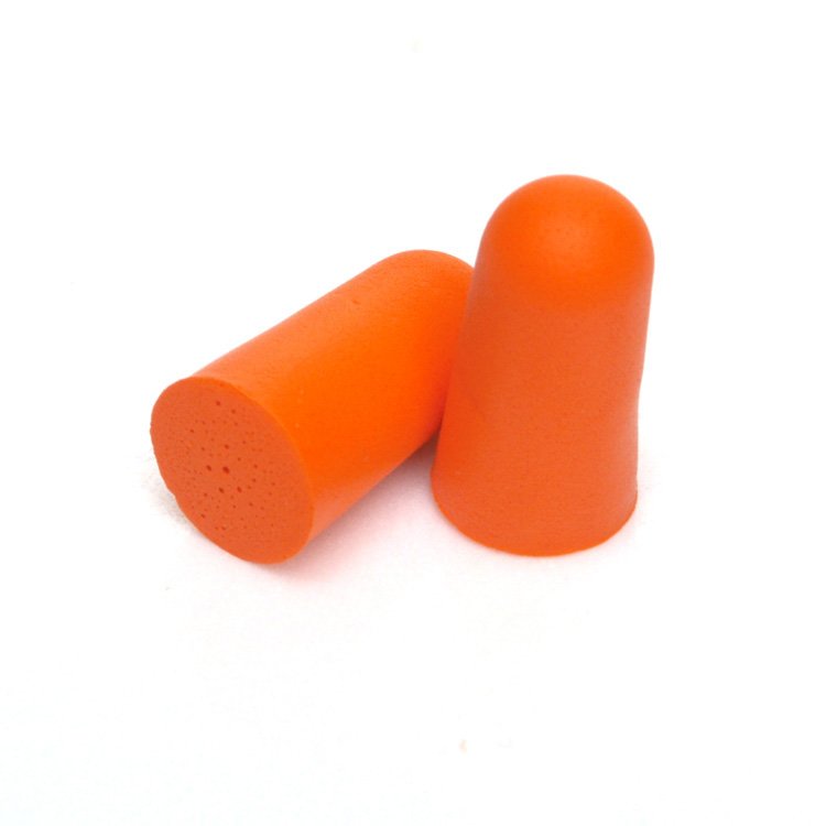 Noise Cancelling Soft Ear Plugs Ear Protection Concerts Loud Music Shooting Guns Work Construction Safety Hearing Protection