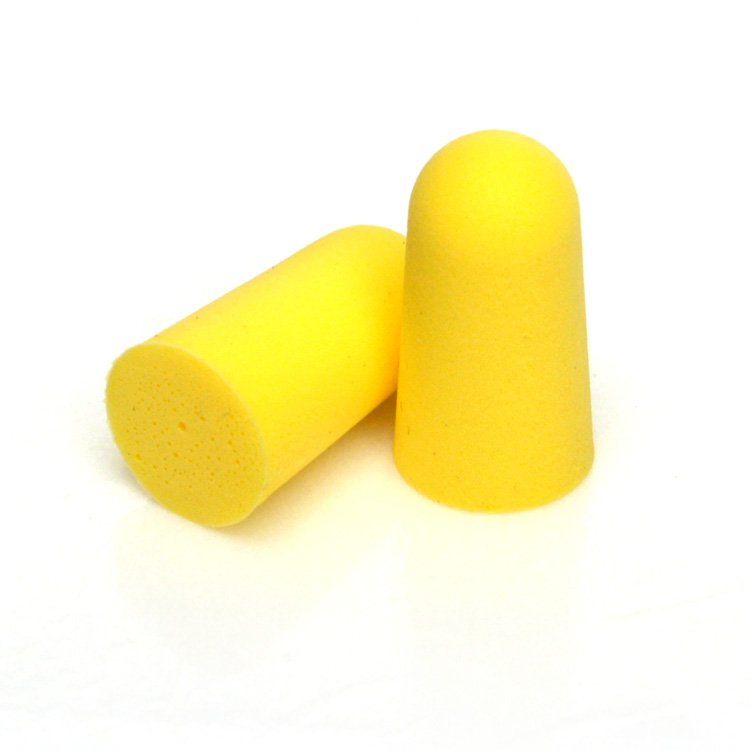 Noise Cancelling Soft Ear Plugs Ear Protection Concerts Loud Music Shooting Guns Work Construction Safety Hearing Protection