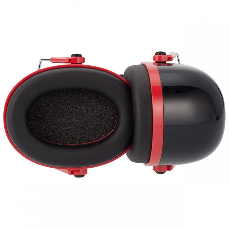 Uvex K3 Unisex Sound Proof Adjustable Adult Safety Hearing Protection Anti Noise Cancelling Ear Muffs