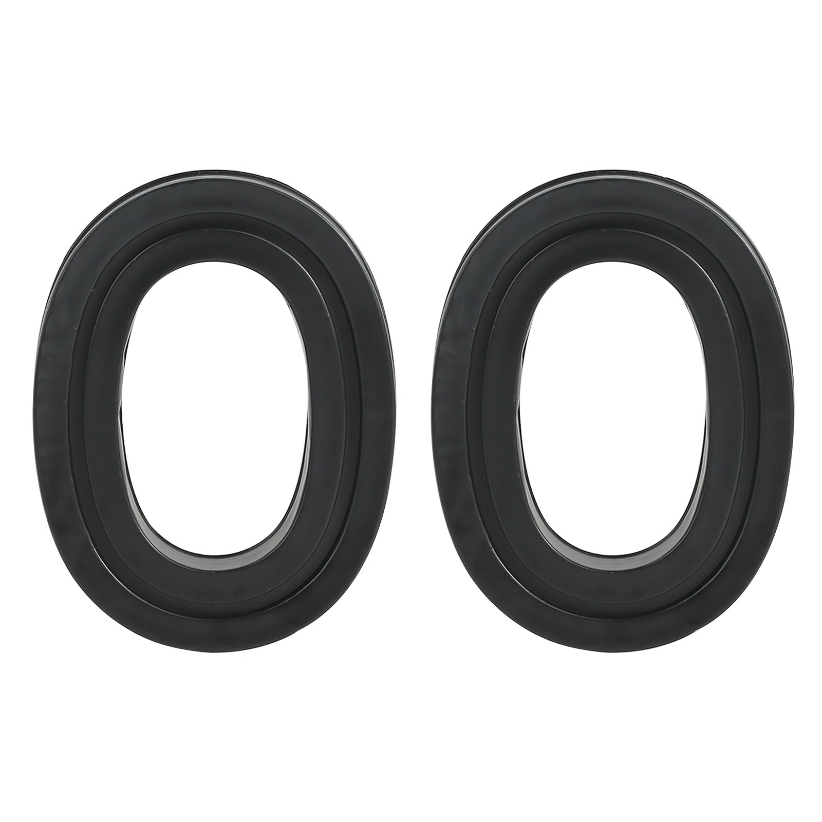 Hearing Protector Earmuffs Hearing Protector Professional Sound Isolating Gel Ear Seal for 3M Sport Tactical 300