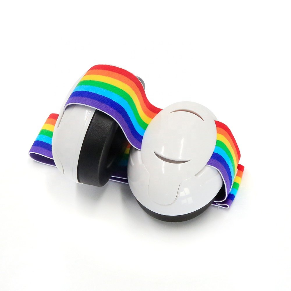 Hot Sale Fashion Baby Earmuffs Hearing Protection Ear Muffs Toddler Infant Kids Noise Reduction Durable Ear Muffs