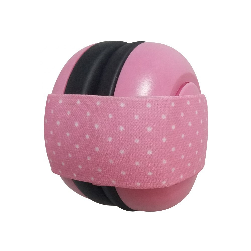EM1009S Anti Noise Baby Ear Protector Safety Earmuffs Infant Sleeping Hearing protection Soundproof headphone