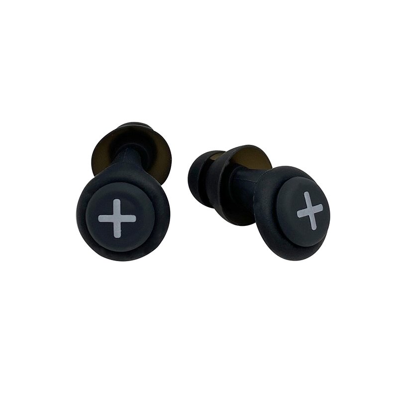 Fashionable Comfortable Silicone Earplugs Sets With Noise Reduction, Ear Plugs With Earplug Case As A Gift