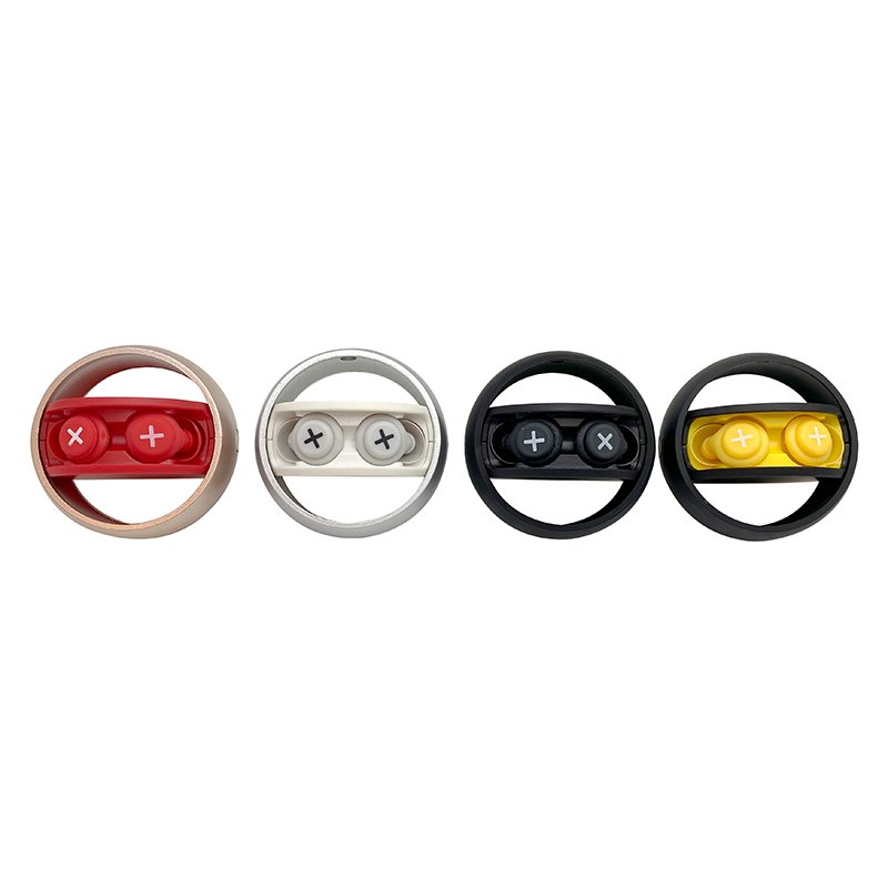 Fashionable Comfortable Silicone Earplugs Sets With Noise Reduction, Ear Plugs With Earplug Case As A Gift