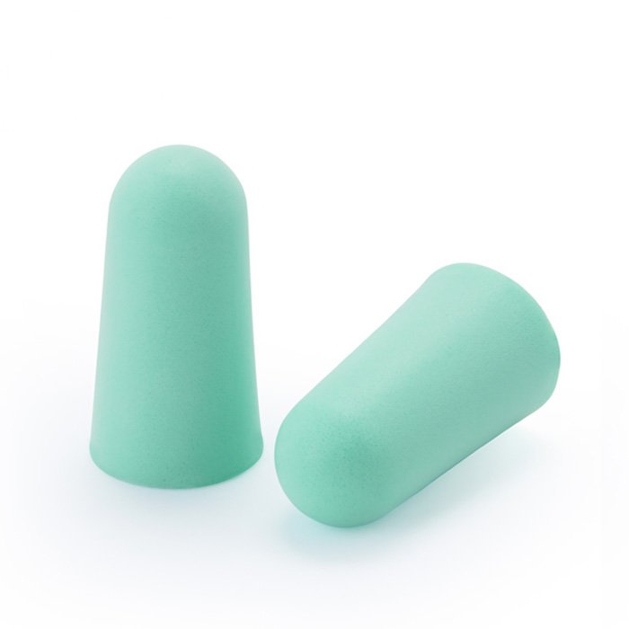 Custom Ear Plugs Foam Noise Cancelling Earplugs with Case Sleeping Earplug