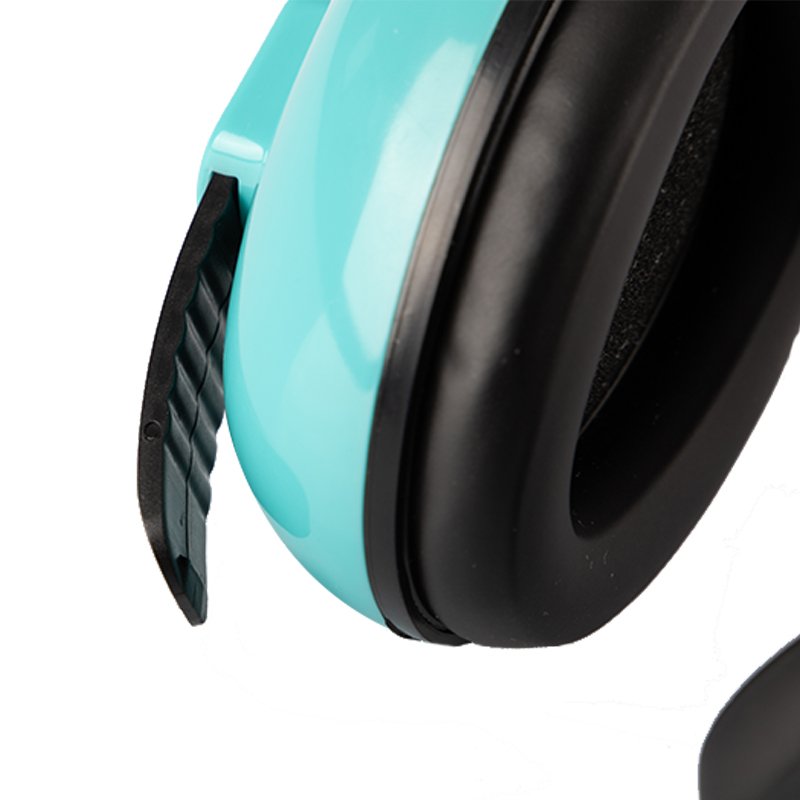 foldable sleeping headphone noise cancelling hearing protection earmuff for girls kids children ear muffs