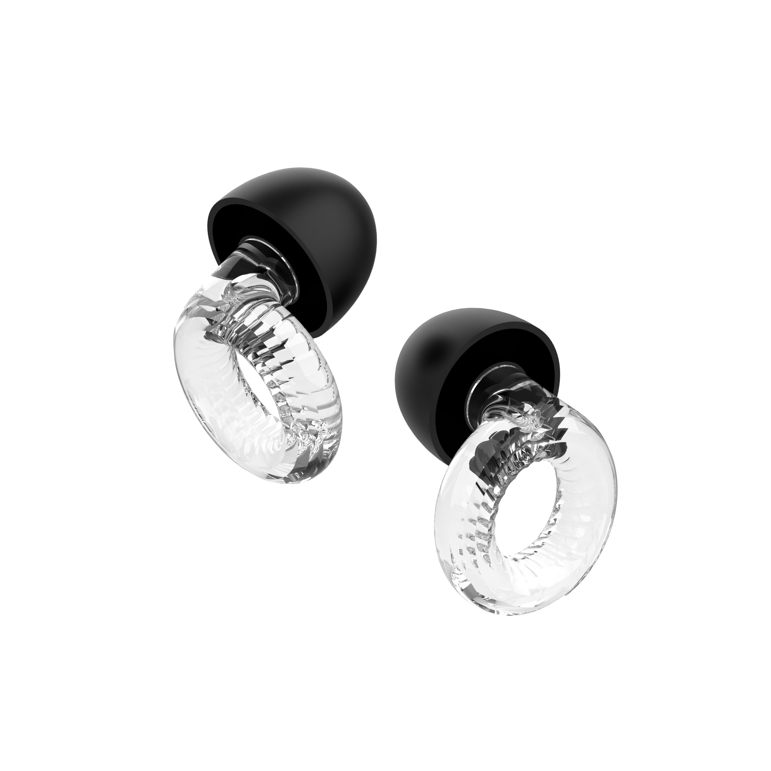High Fidelity Hearing Protection Isolate noise sleep Work Noise Sensitivity Silicone EarPlugs
