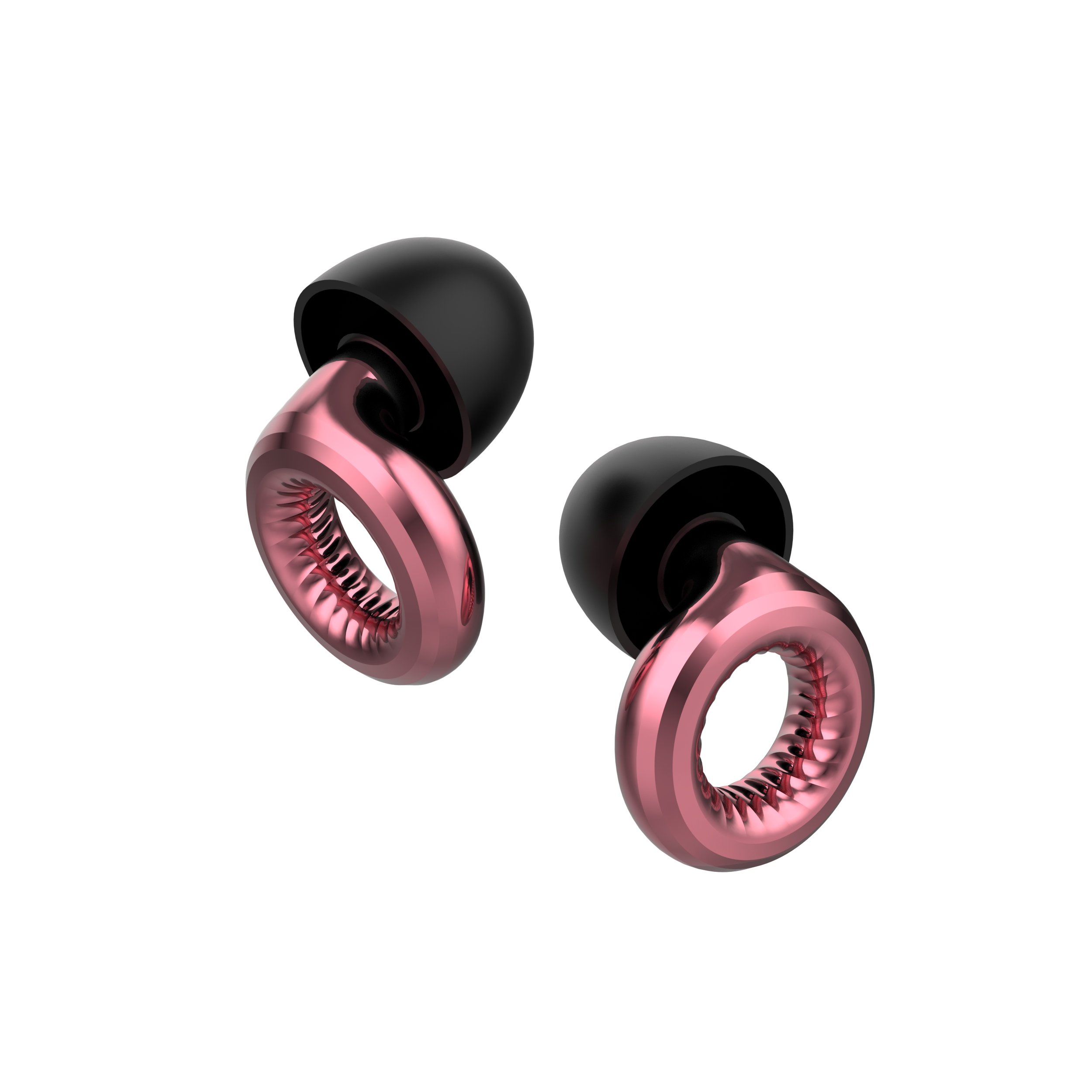 High Fidelity Hearing Protection Isolate noise sleep Work Noise Sensitivity Silicone EarPlugs