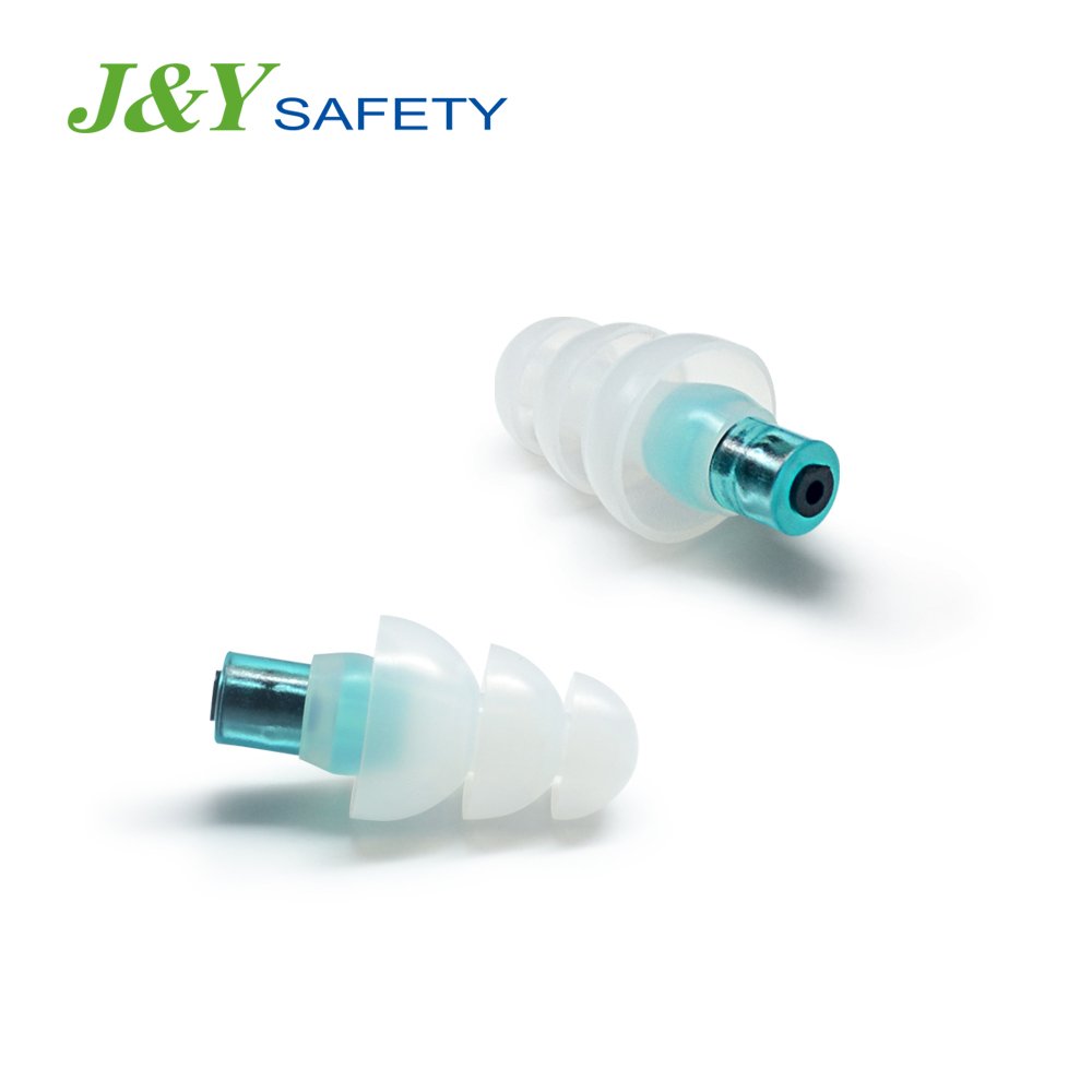Wholesale Hearing Protection Ear Plug Silicon Earplugs For Music