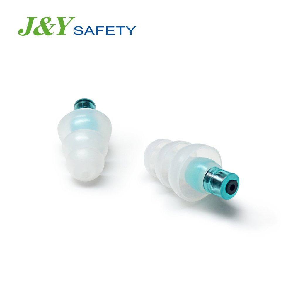 Wholesale Hearing Protection Ear Plug Silicon Earplugs For Music