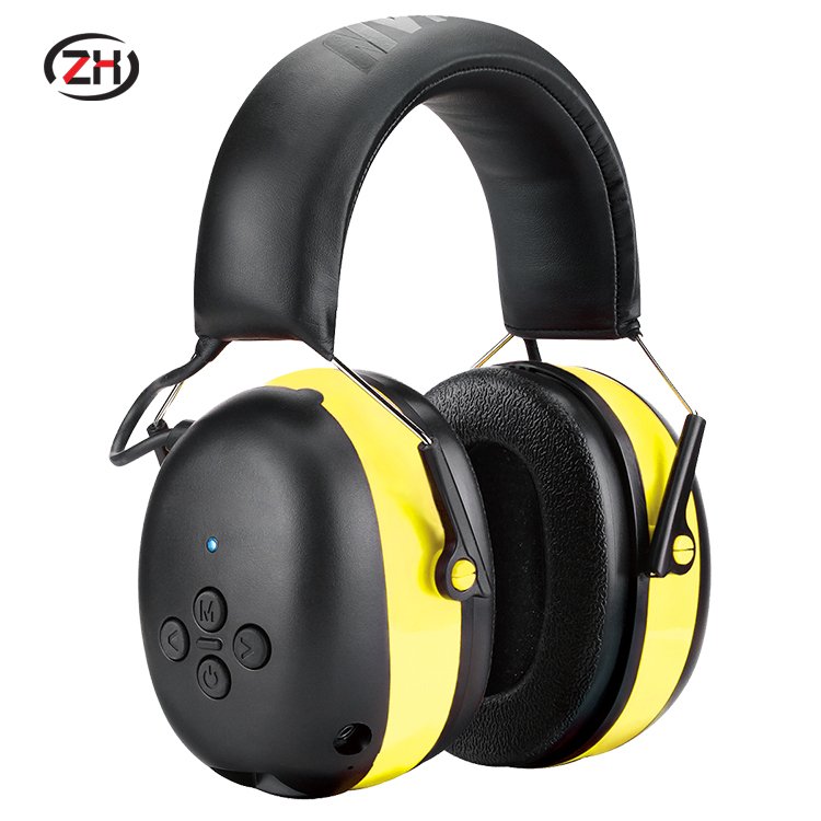 Hot Sell Communication Tactical Wireless Bluetooth Headphone Ear Protection