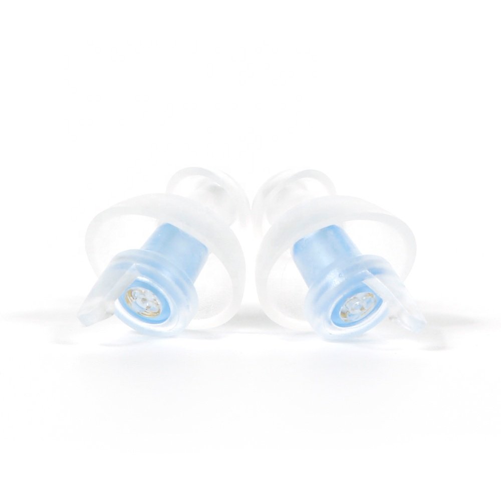 Hearing Protection High Fidelity Earplug Reusable Professional eco Friendly Acoustic Motorcycle Ear Plugs with String