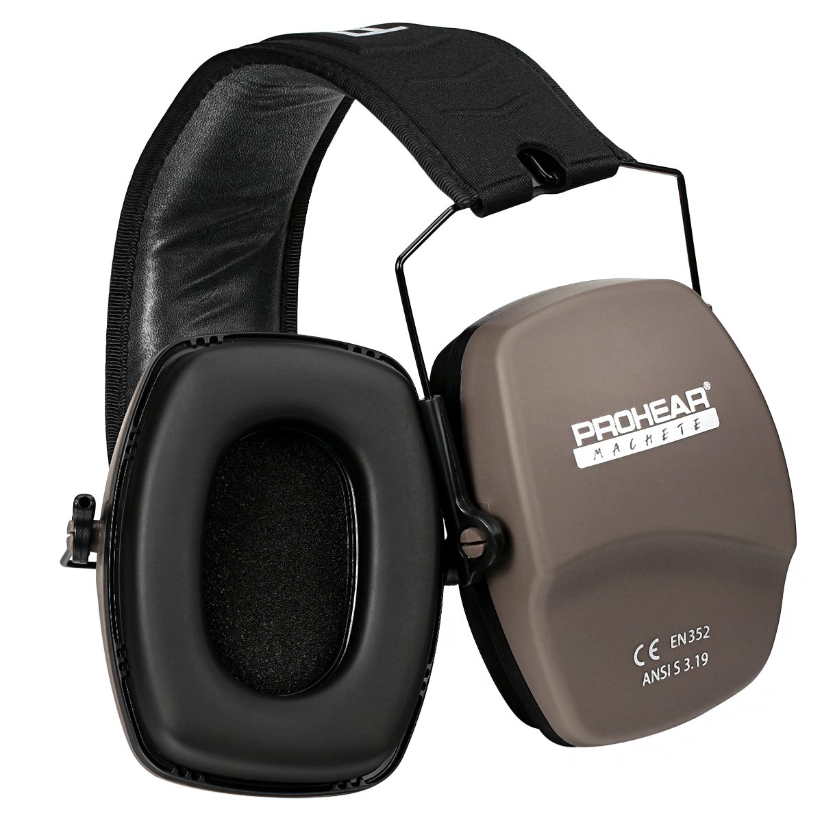 Ear Protection For Shooting Noise Cancelling Hearing Protection Electronic Earmuffs