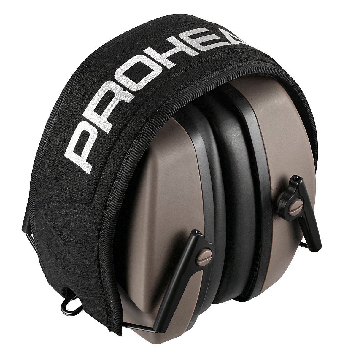Ear Protection For Shooting Noise Cancelling Hearing Protection Electronic Earmuffs