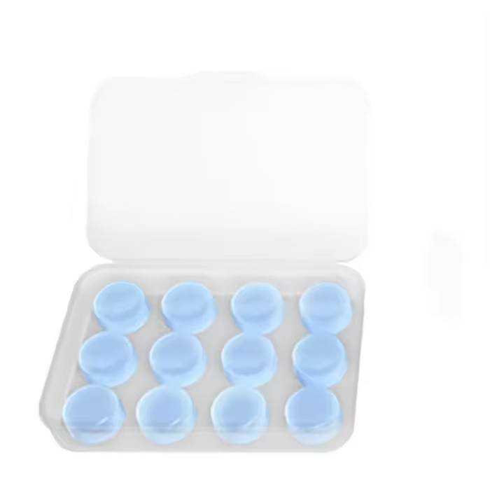 Best Price Moldable Silicone Ear Plugs Soundproof Hearing Protection Earplugs for Sleep and Swim Accessories