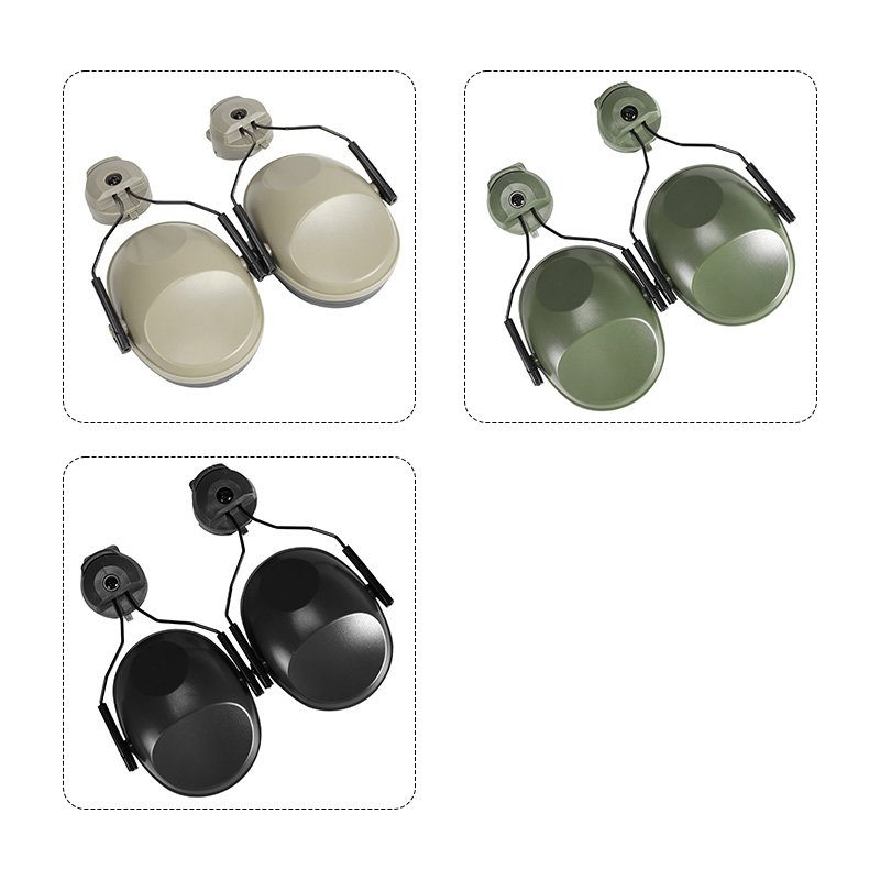 SABADO Tactical Shooting Earmuff Active Noise Cancelling Hunting Headphone Hearing Protection Earmuff Tactic Ear Protection