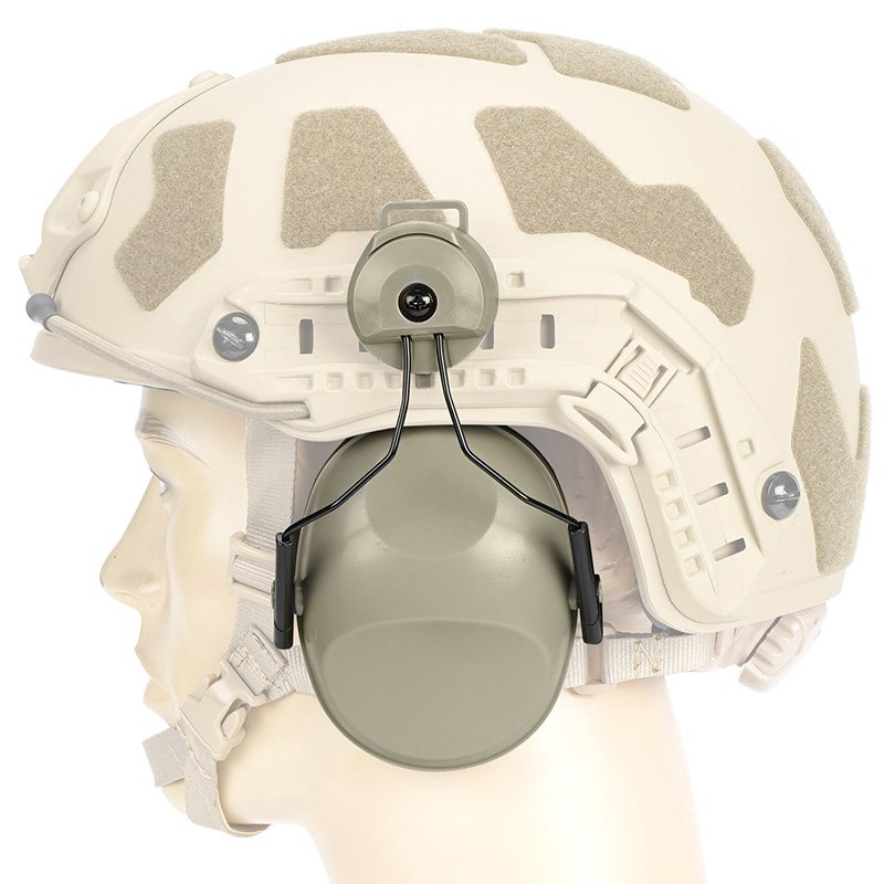 SABADO Tactical Shooting Earmuff Active Noise Cancelling Hunting Headphone Hearing Protection Earmuff Tactic Ear Protection