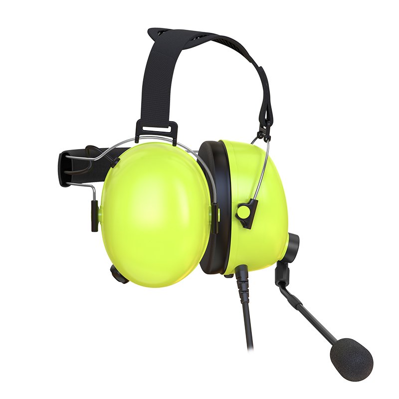 Intercom Noise Reduction Hearing Protection Protective Electronic Shooting Communication Passive Helmet Atthable Earmuff