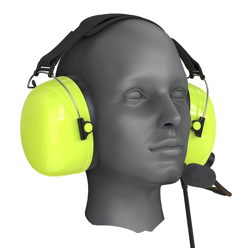 Intercom Noise Reduction Hearing Protection Protective Electronic Shooting Communication Passive Helmet Atthable Earmuff