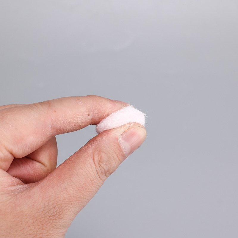 2023 hot selling Hearing Protection pink Wax Cotton sleeping earplugs good quality
