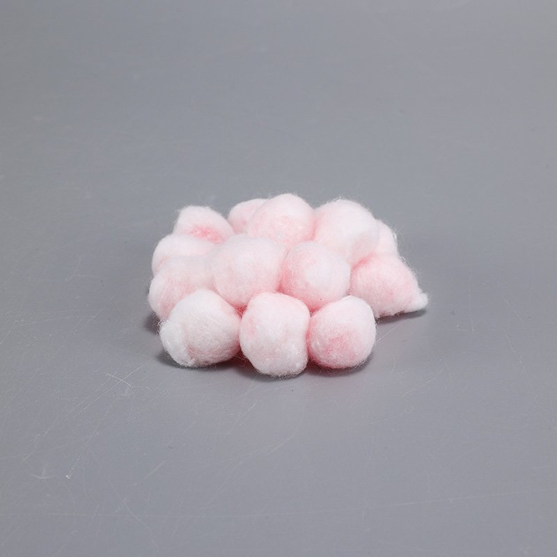 2023 hot selling Hearing Protection pink Wax Cotton sleeping earplugs good quality