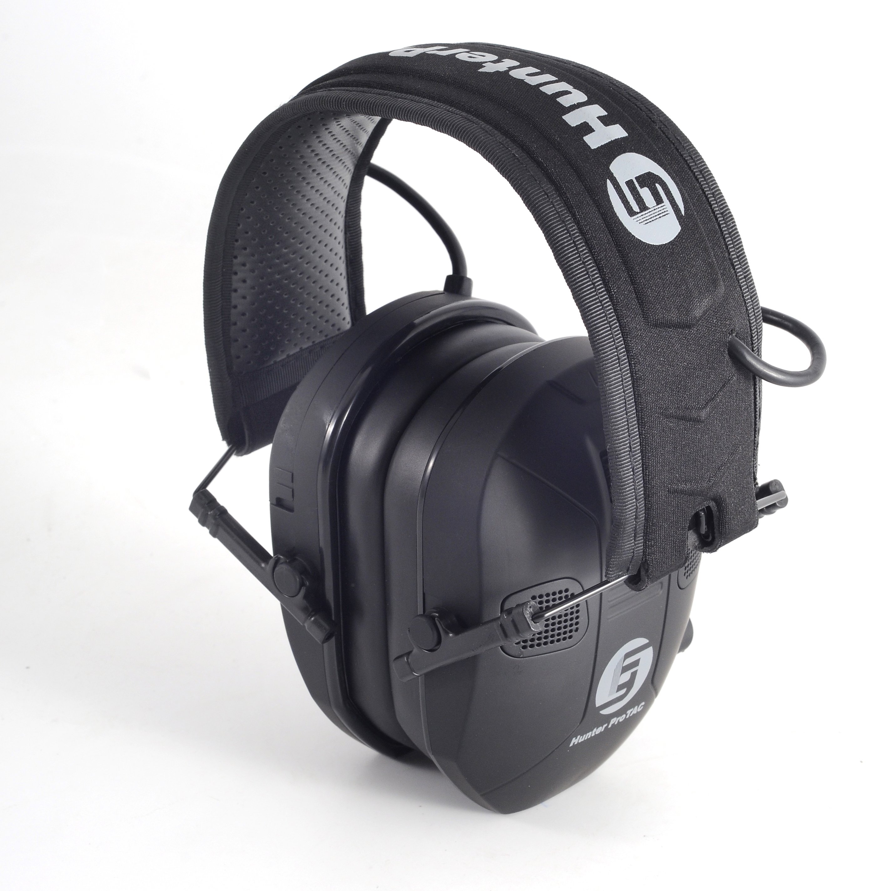 Retractable Ear Protectors Hearing Protector Noise Reduction Earmuffs Multifunctional Use