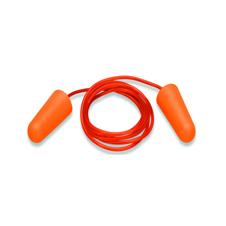 Best Sale polyurethane foam earplugs with NRR 32dB earplugs noise reduction for a wide range of ear canal sizes from Vietnam