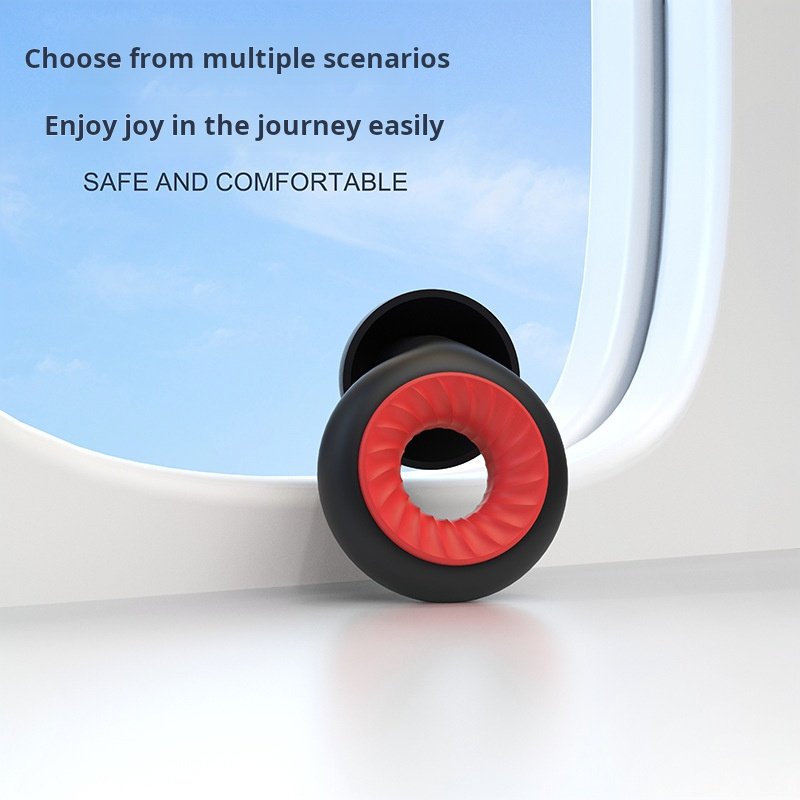 EP001W Noise Reduction Bulk Reusable Hearing Protection Silicone Ear Plugs Washable Sleeping Ear Plugs
