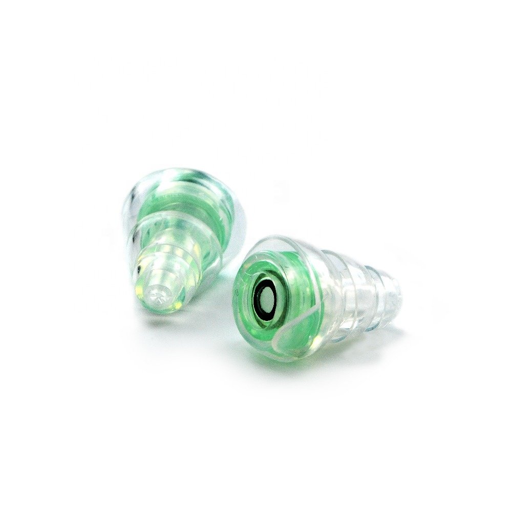 Wholesale Ear Plugs Noise Reduction High Fidelity Earplugs Personal Protective Equipment Silicone Earplugs Silicone Ear plugs