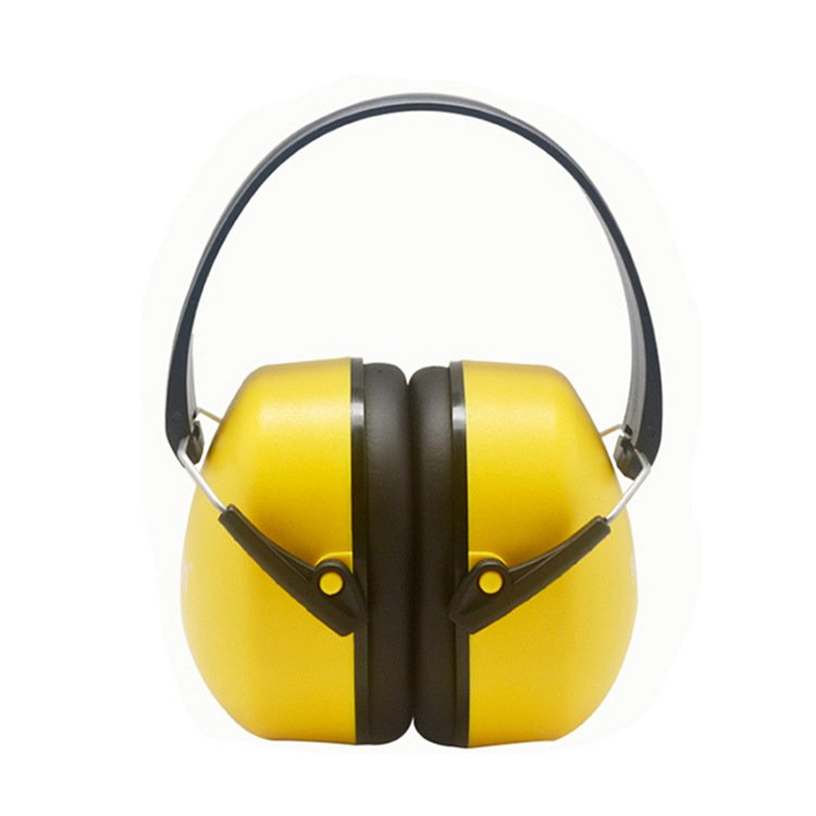 CE/ANSI Certified Soundproof NRR Ear Muffs Hearing Protection