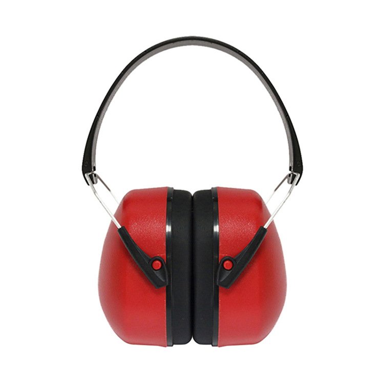 CE/ANSI Certified Soundproof NRR Ear Muffs Hearing Protection