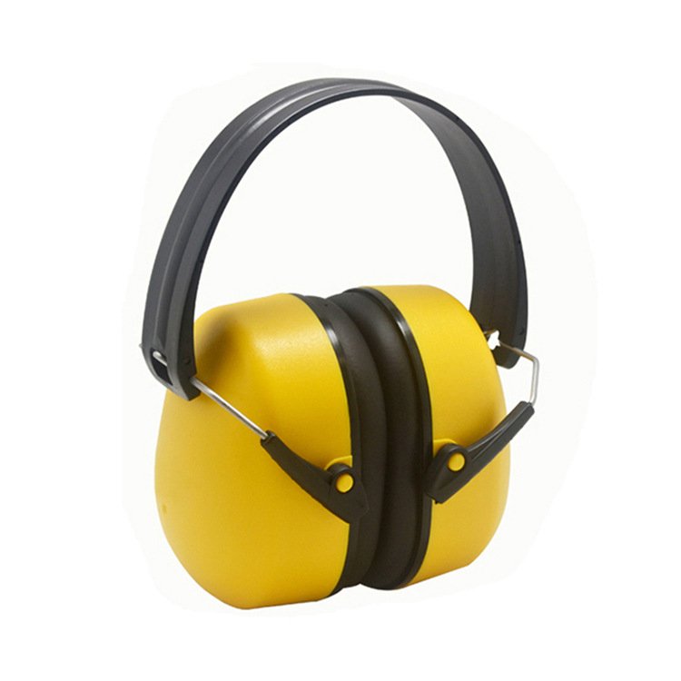 CE/ANSI Certified Soundproof NRR Ear Muffs Hearing Protection