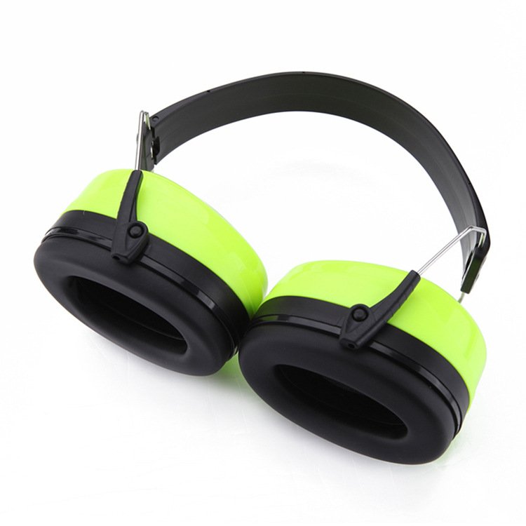 CE/ANSI Certified Soundproof NRR Ear Muffs Hearing Protection
