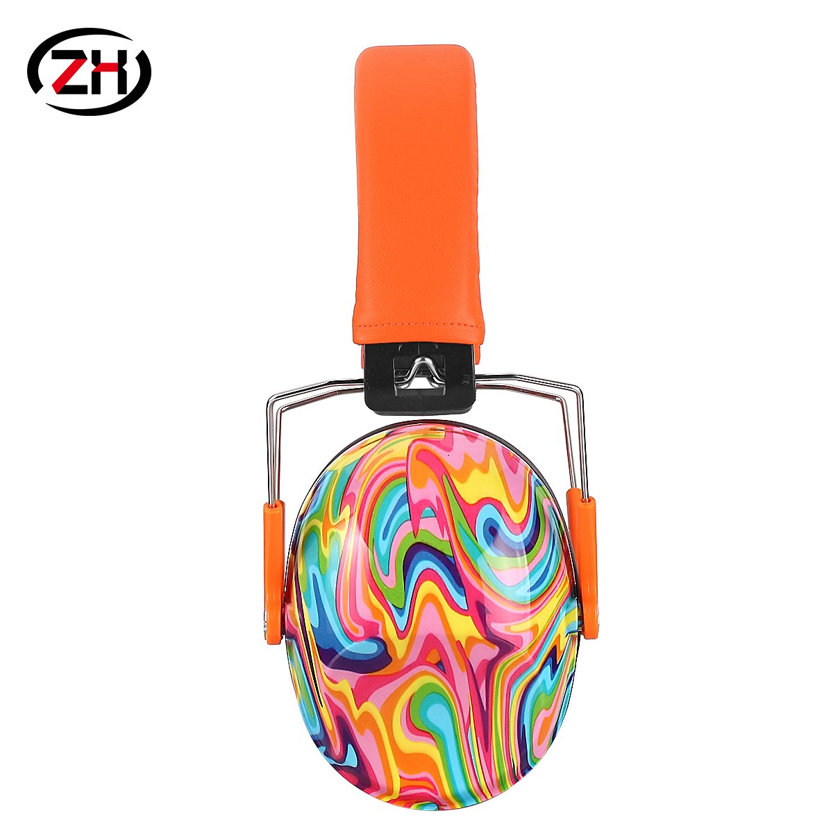 High Density Foam Sound Blockig Hearing Protector Student Noise Cancelling Headphones earmuff