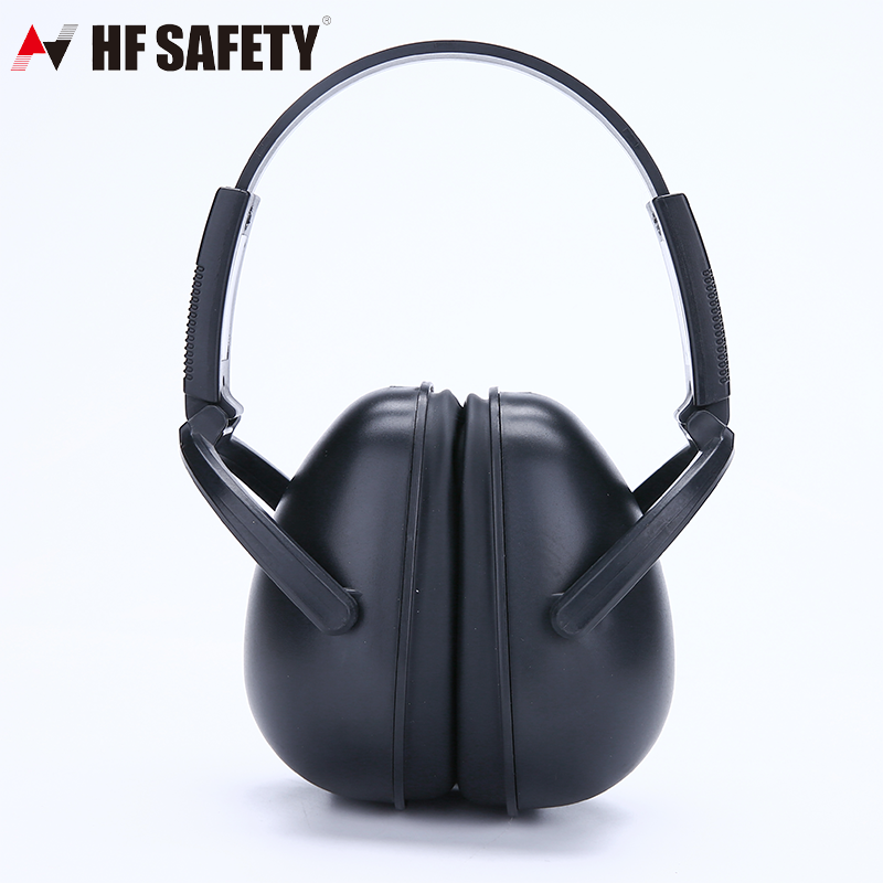 Wholesale Resonance Free Safety Hearing Protection Ear Defenders Noise Reduction Plastic Earmuffs For Manufacturing Factory