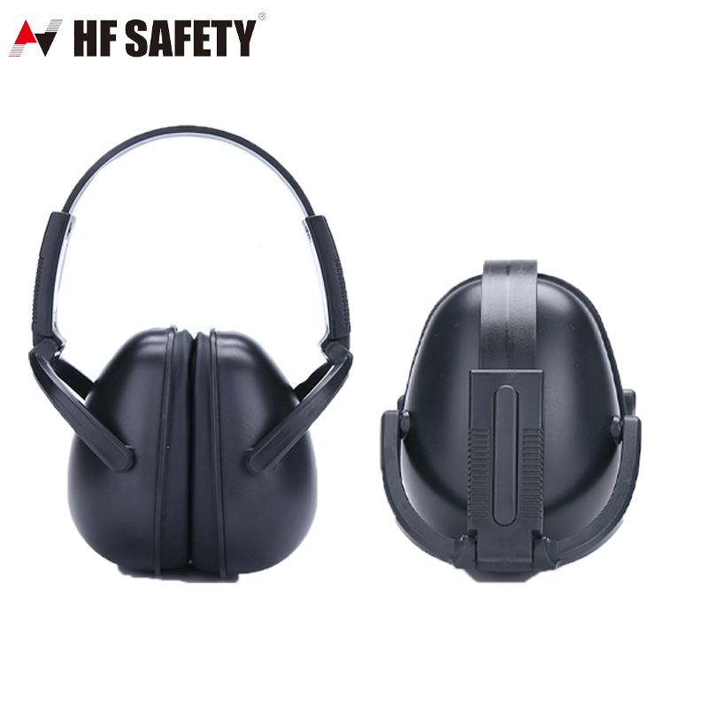 Wholesale Resonance Free Safety Hearing Protection Ear Defenders Noise Reduction Plastic Earmuffs For Manufacturing Factory