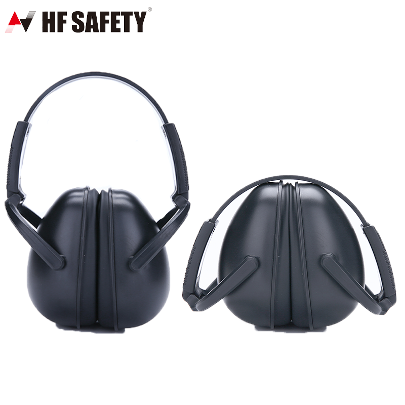 Wholesale Resonance Free Safety Hearing Protection Ear Defenders Noise Reduction Plastic Earmuffs For Manufacturing Factory