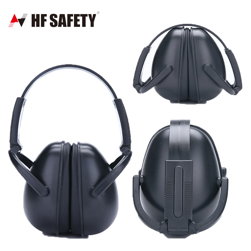 Wholesale Resonance Free Safety Hearing Protection Ear Defenders Noise Reduction Plastic Earmuffs For Manufacturing Factory
