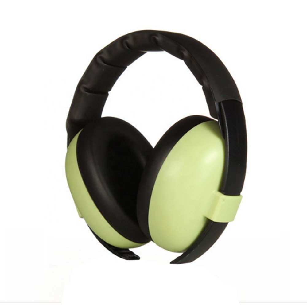 EM1008S Kids Hearing protection Safety Earmuffs Anti Noise Cancel Sound proof Headphone Baby Ear protector