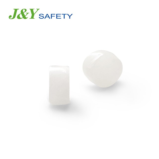 Adult Safety Silicone Gel Earplugs Soundproof Ear plugs for Swimming and Travelling Hearing Protection