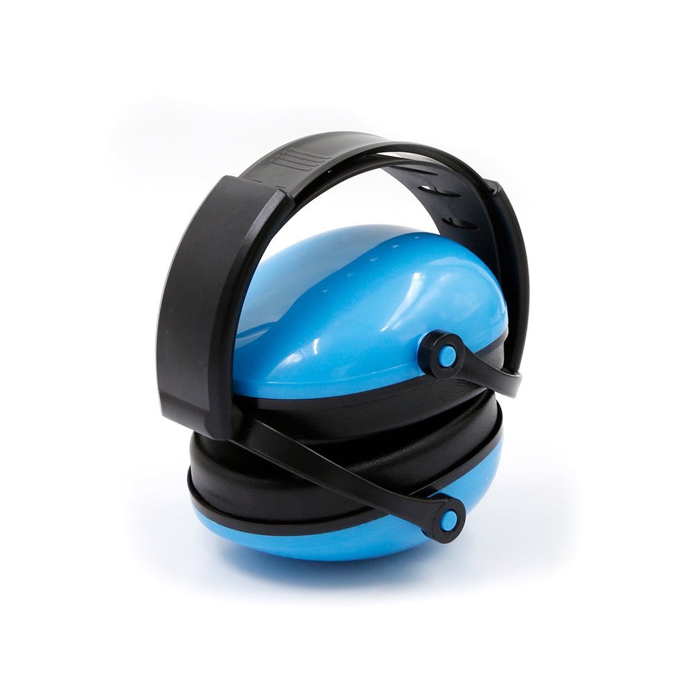 Wholesale Baby Hearing Protection Ear Muff Soundproof Kid Safety Earmuff for Children