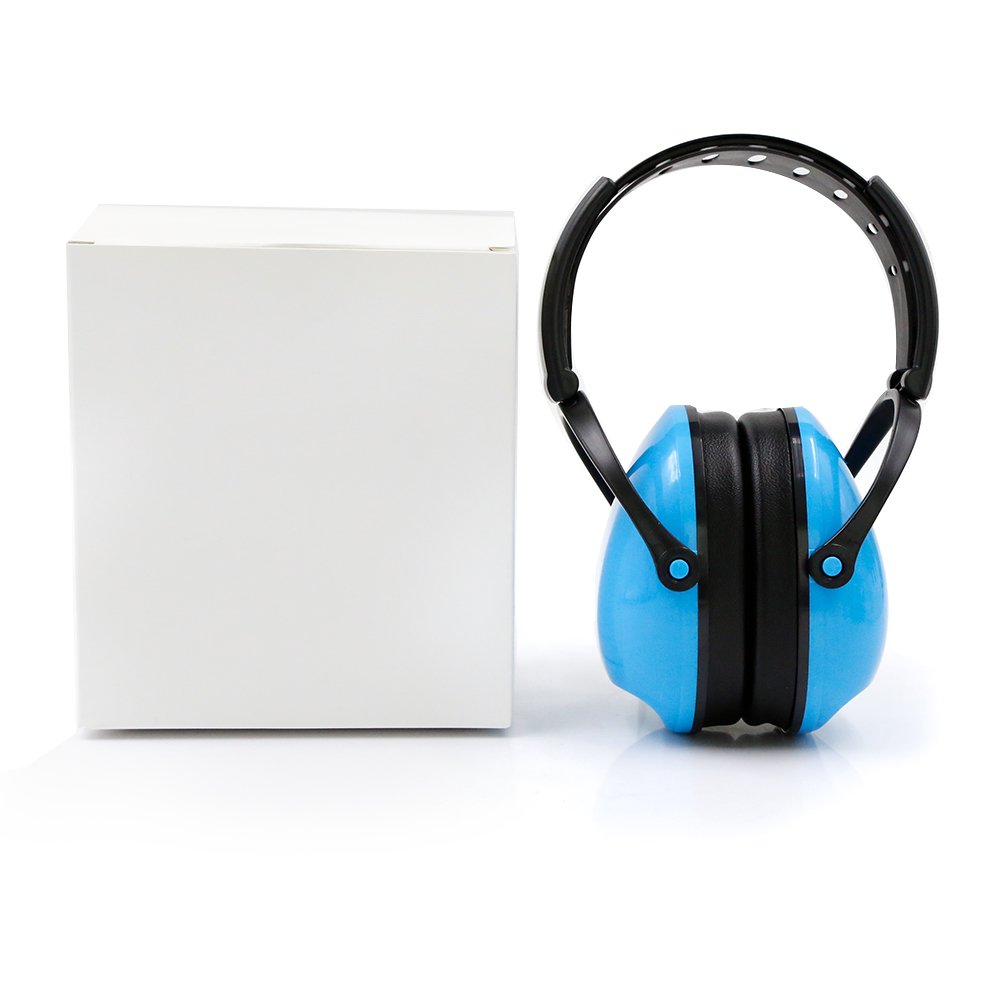 Wholesale Baby Hearing Protection Ear Muff Soundproof Kid Safety Earmuff for Children