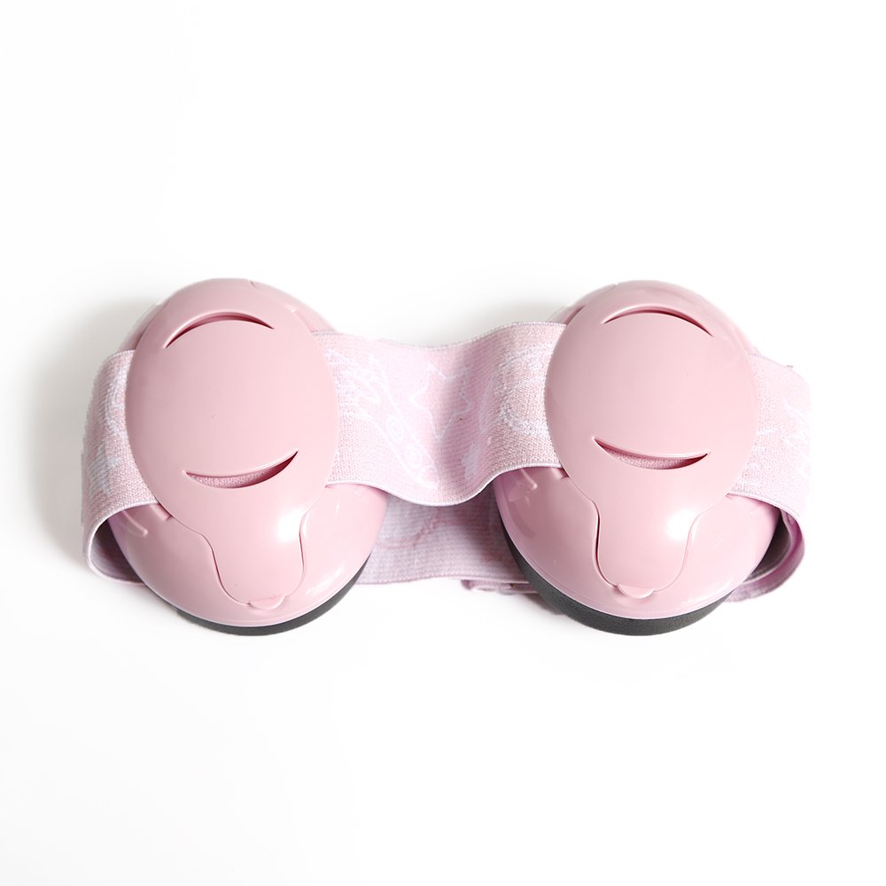 Custom Logo SNR 25 dB ABS Hearing Protection Earmuffs Safety Earmuffs