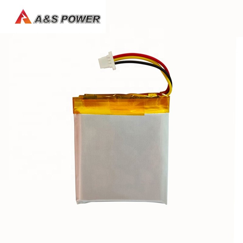 hot sale Rechargeable 553640 3.7v 850mah Lithium ion 800mah batteries lipo battery for airpods