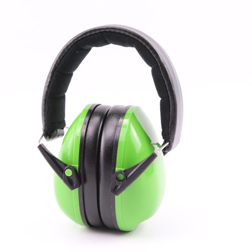 GS130 25dB Child Hearing Protection Headset Noise Reduction Noise Cancelling Ear Muffs Ear Defenders Kids Earmuffs for Sleep