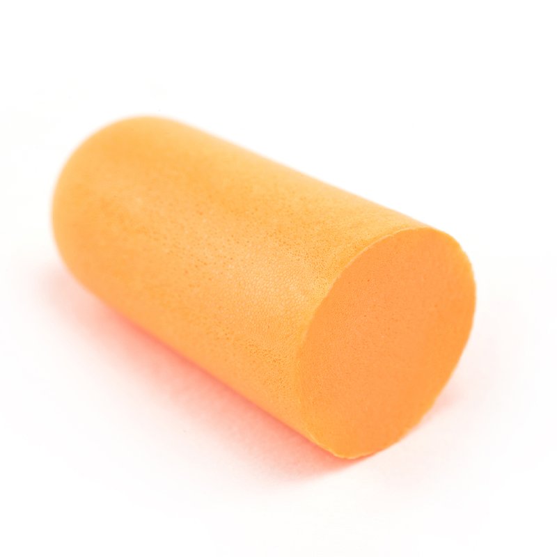 SATA SNR38db Sleep Earplugs Noise Cancelling PU Foam Earplugs Individually Wrapped Non-Slip Safety Feature Hearing Protection
