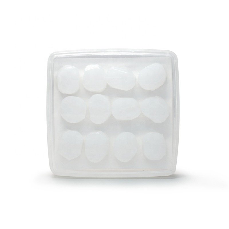 Wejump ANT5PPE Boxed Silicone Mud Earplugs Waterproof Anti-Noise for Swimming and Bathing Enhanced Hearing Protection