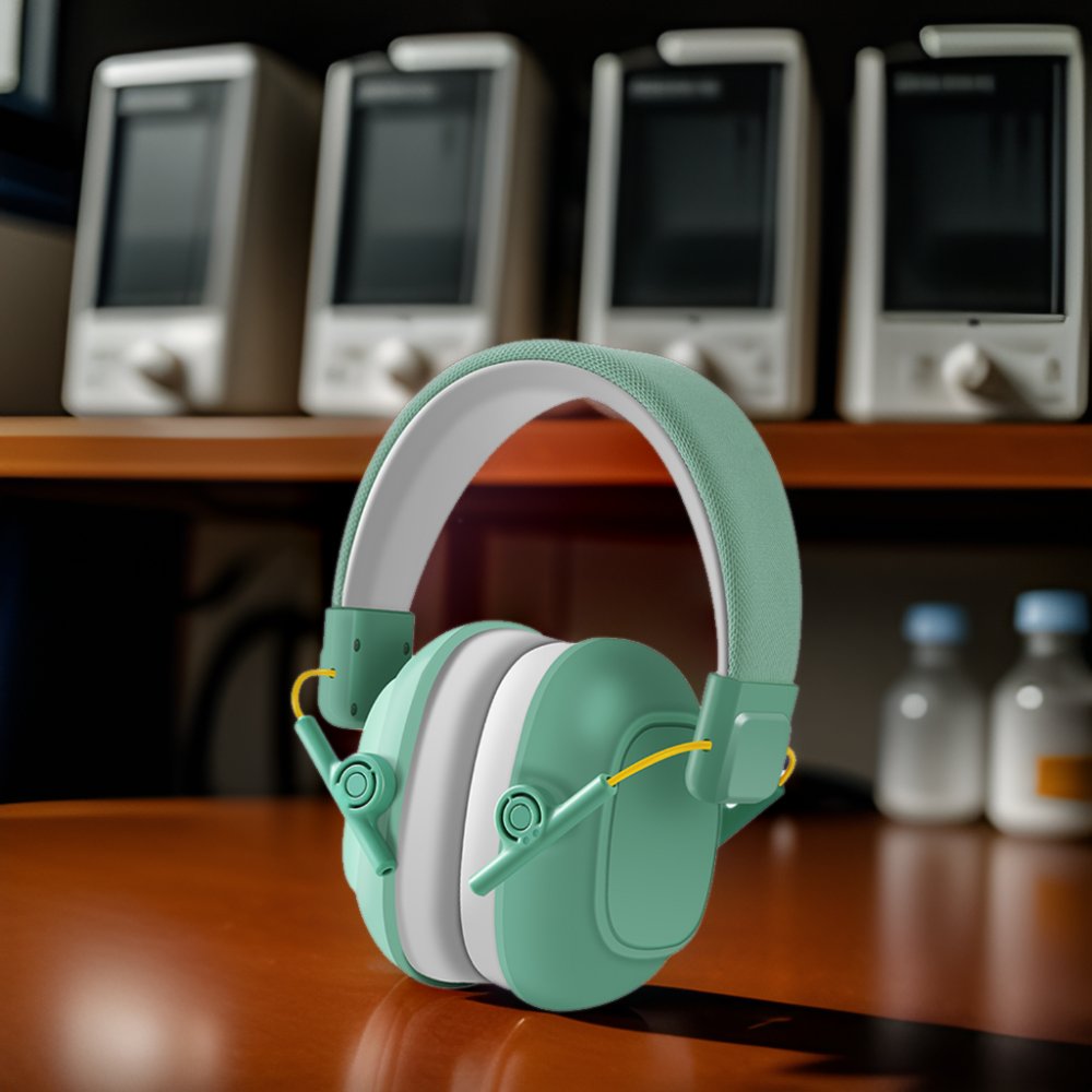 Children ear muffs for adults hearing protection adults ear muffs China manufacturer hearing protection adults ear muffs