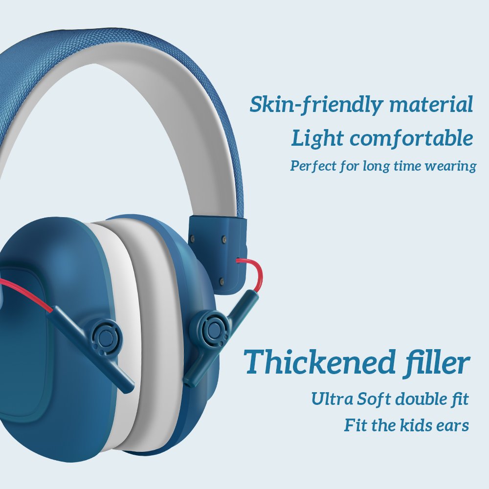 Children ear muffs for adults hearing protection adults ear muffs China manufacturer hearing protection adults ear muffs